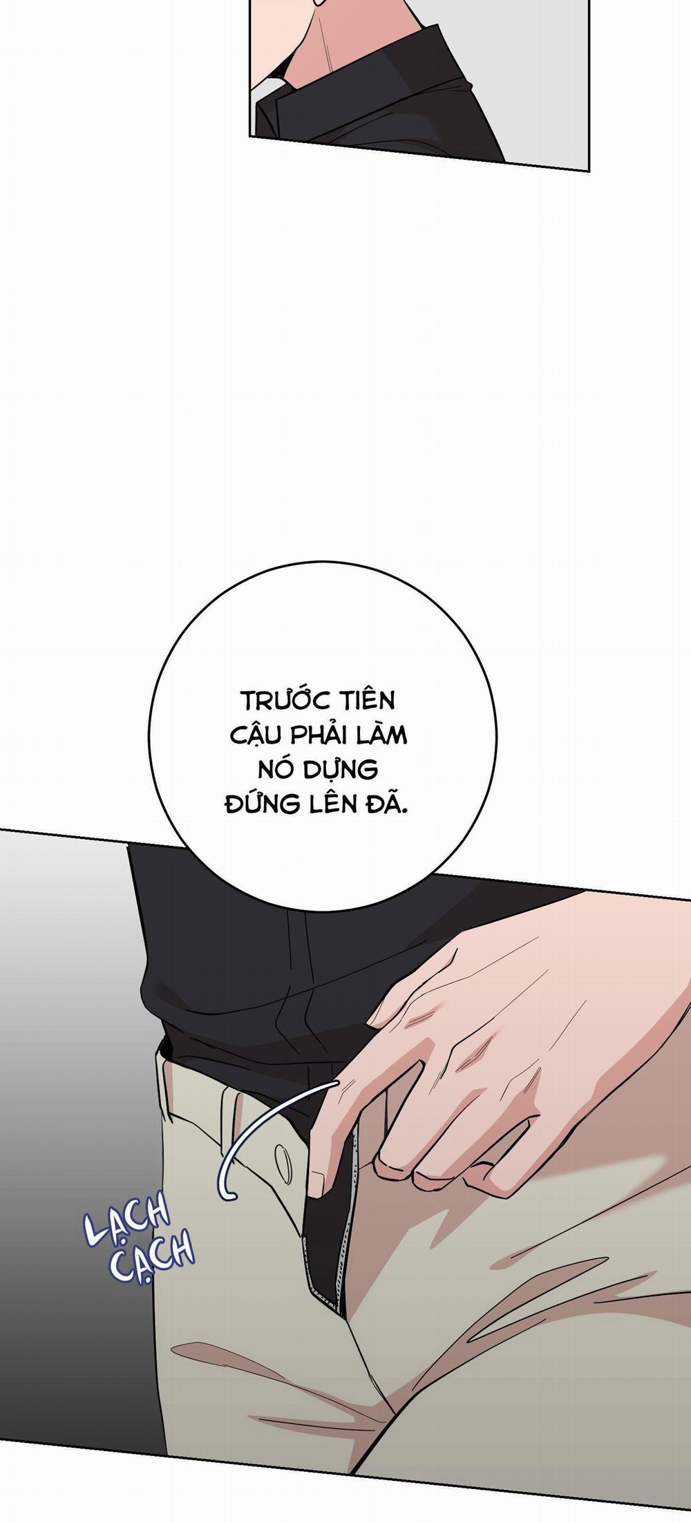 Hoàn Cảnh Không Thể Tránh 3 trang 35