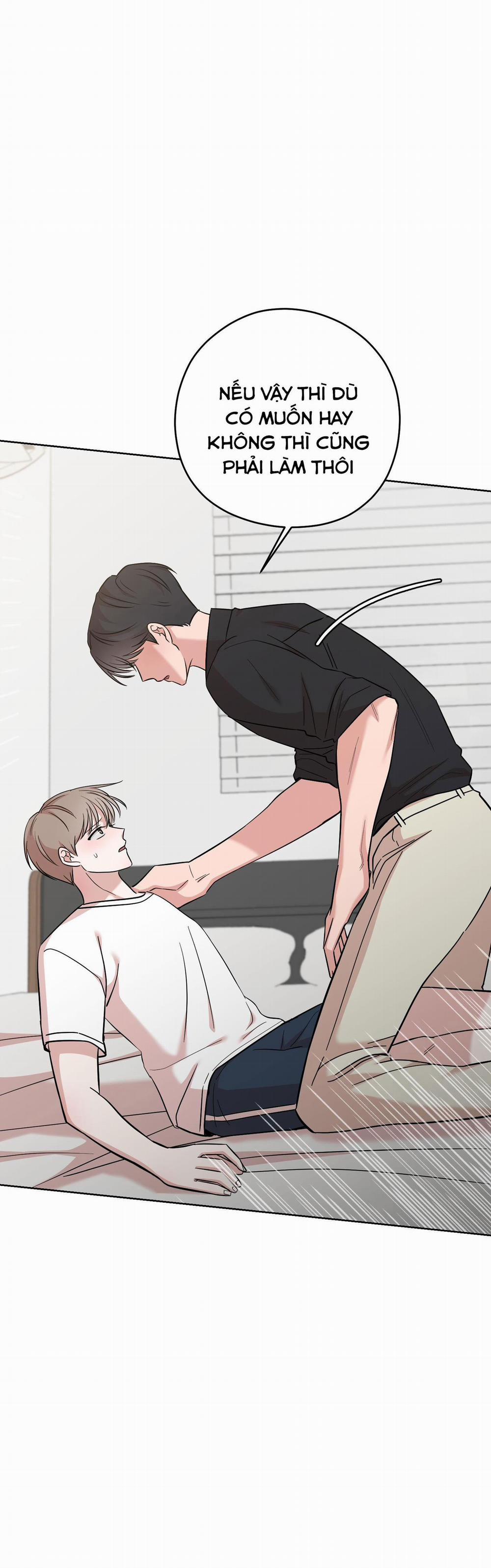 Hoàn Cảnh Không Thể Tránh 3 trang 36