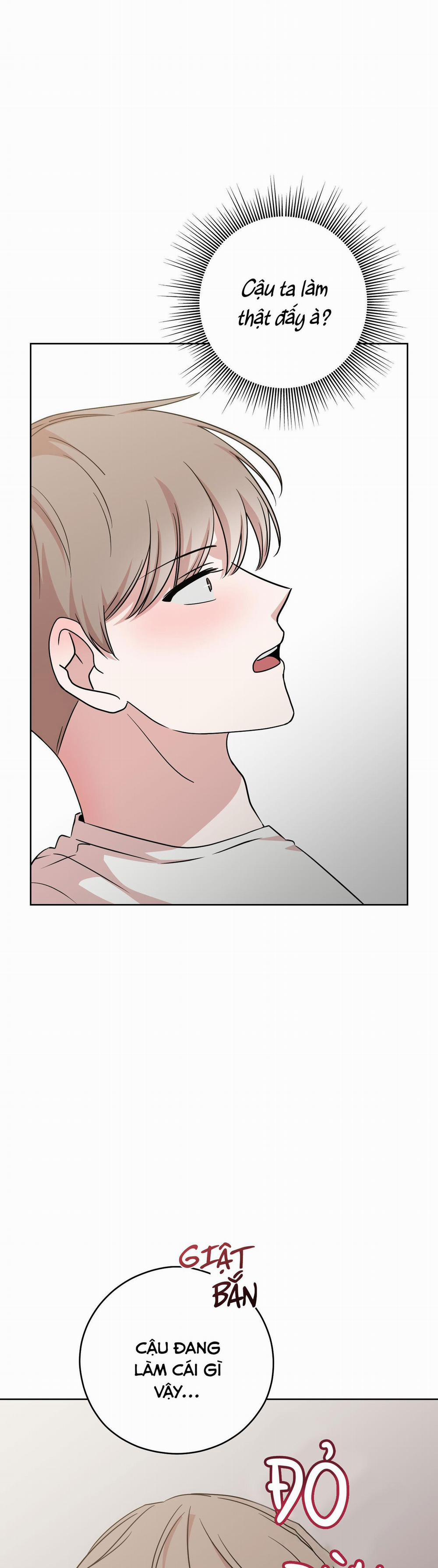 Hoàn Cảnh Không Thể Tránh 3 trang 37