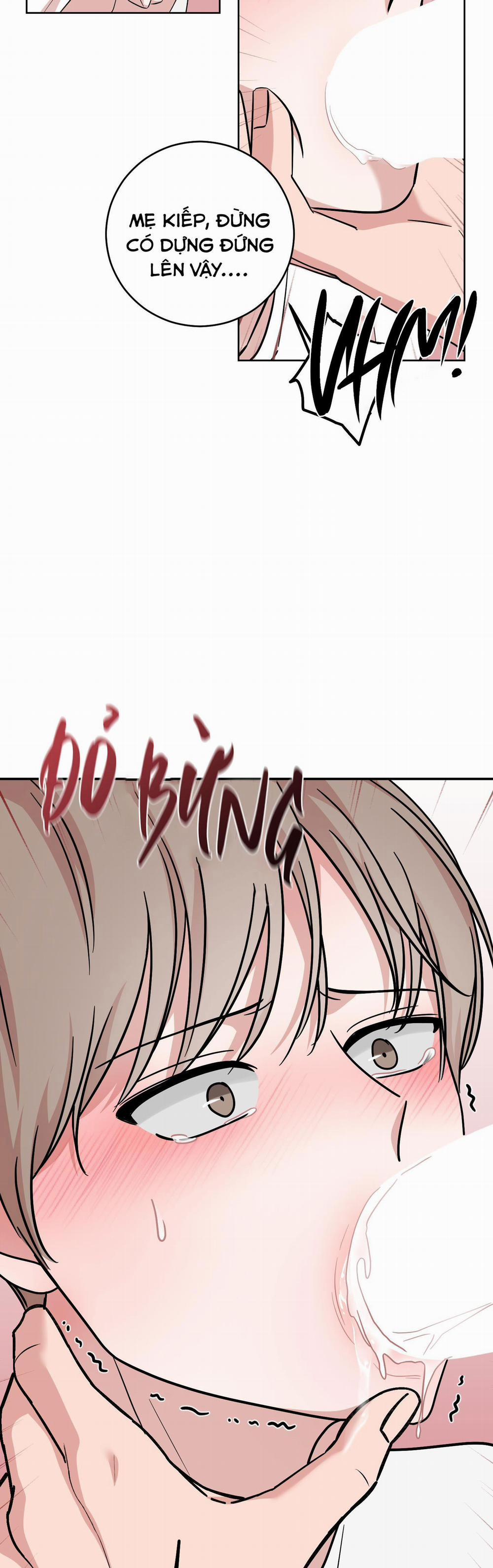 Hoàn Cảnh Không Thể Tránh 3 trang 41