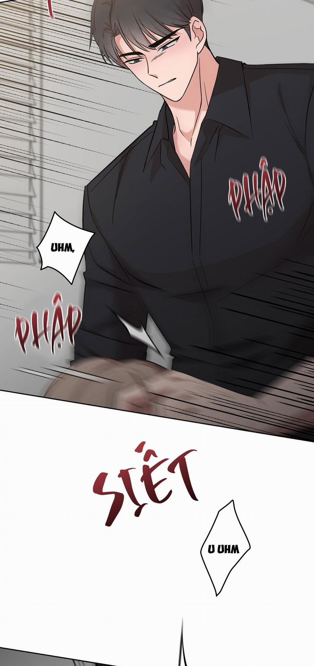 Hoàn Cảnh Không Thể Tránh 3 trang 51