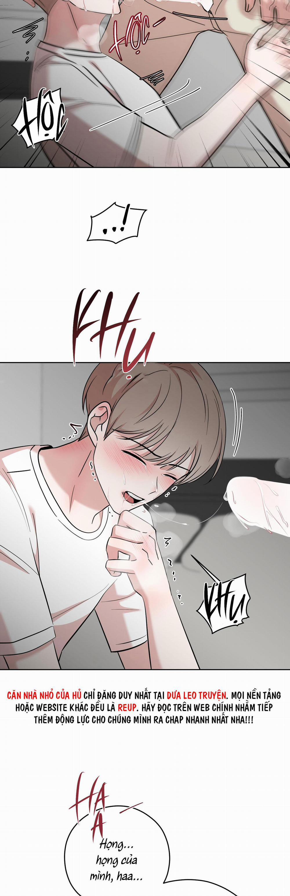 Hoàn Cảnh Không Thể Tránh 3 trang 57