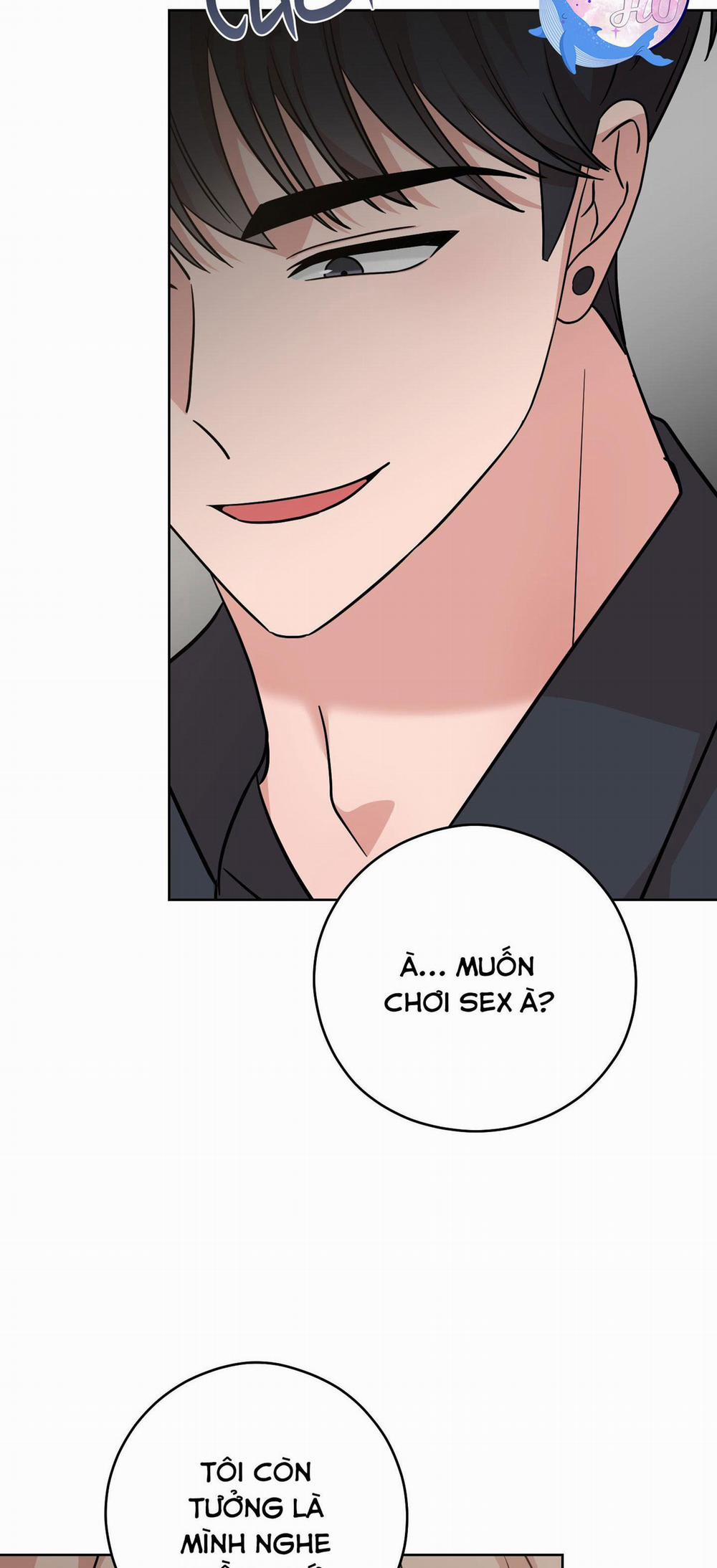 Hoàn Cảnh Không Thể Tránh 3 trang 7