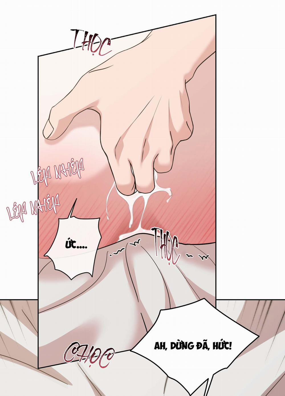 Hoàn Cảnh Không Thể Tránh 4 trang 14