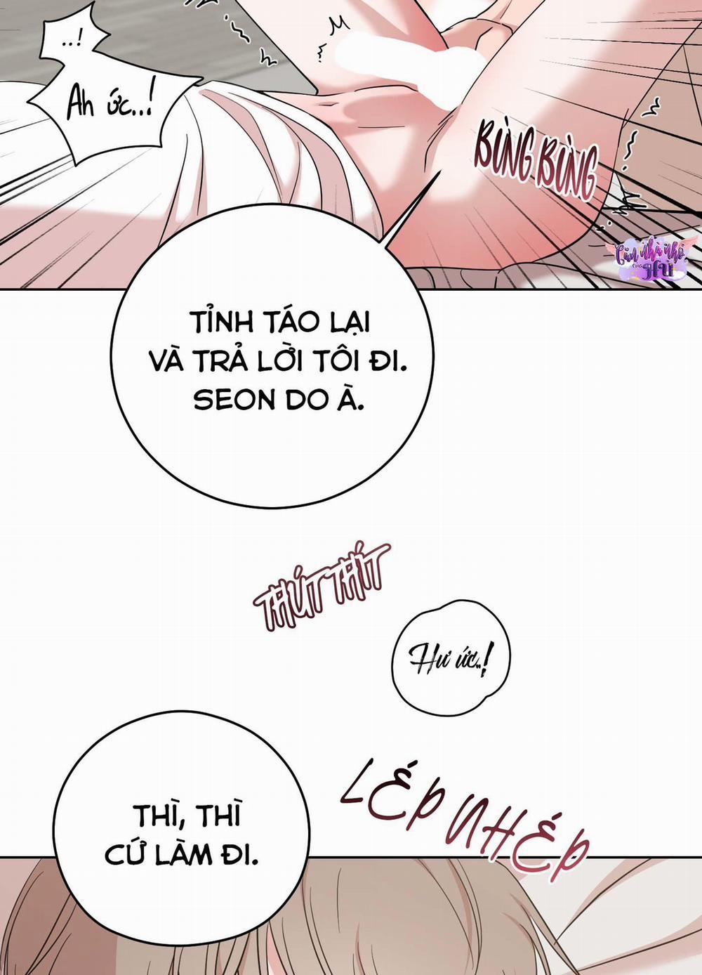 Hoàn Cảnh Không Thể Tránh 4 trang 22