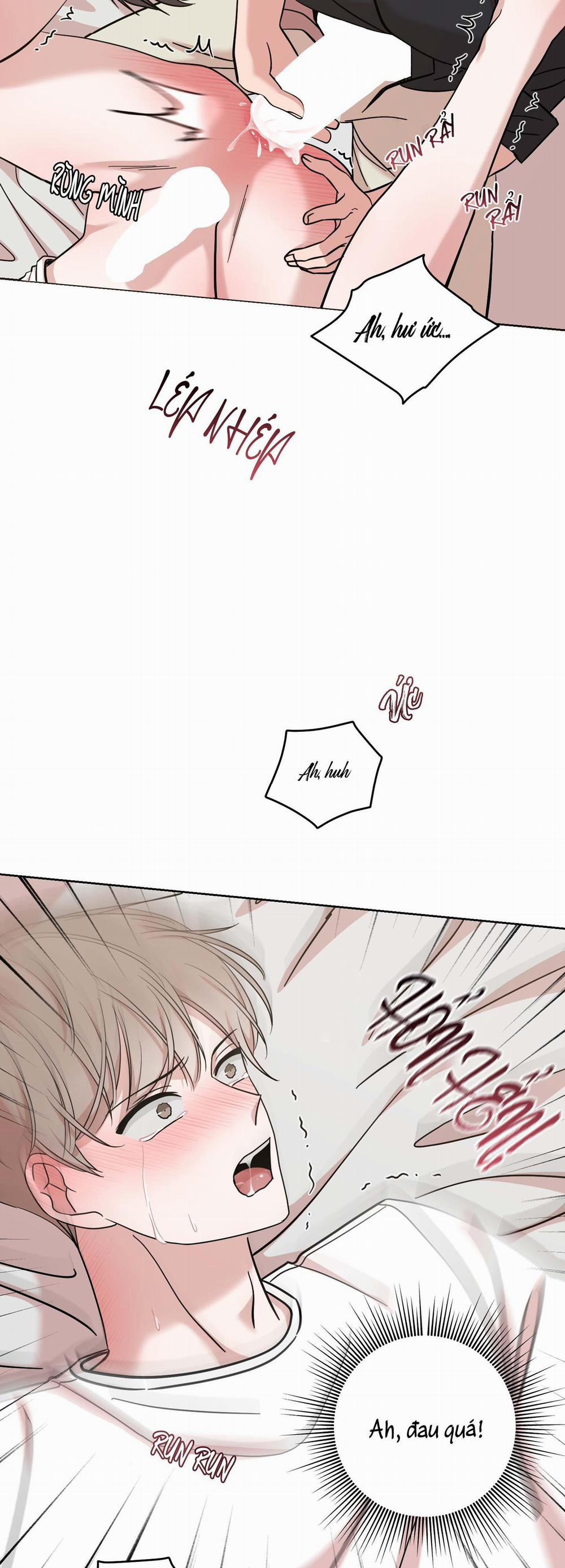 Hoàn Cảnh Không Thể Tránh 4 trang 31