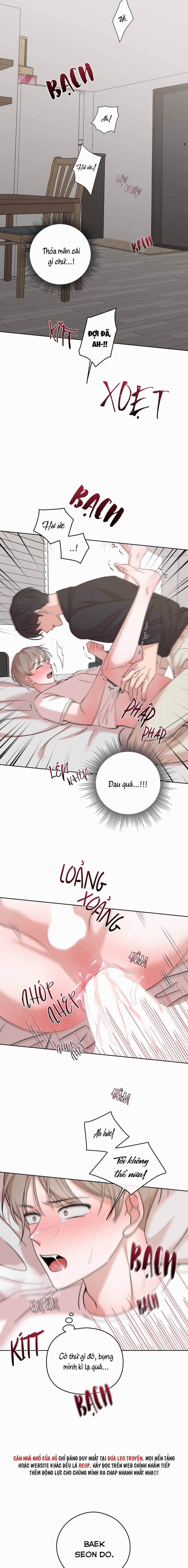 Hoàn Cảnh Không Thể Tránh 4 trang 49