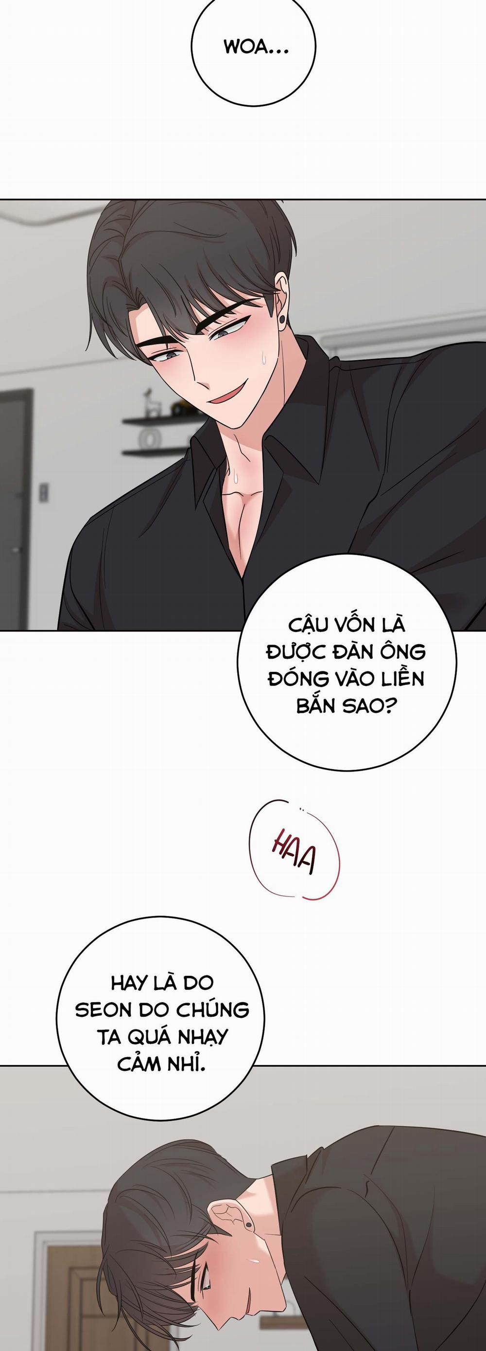 Hoàn Cảnh Không Thể Tránh 4 trang 59
