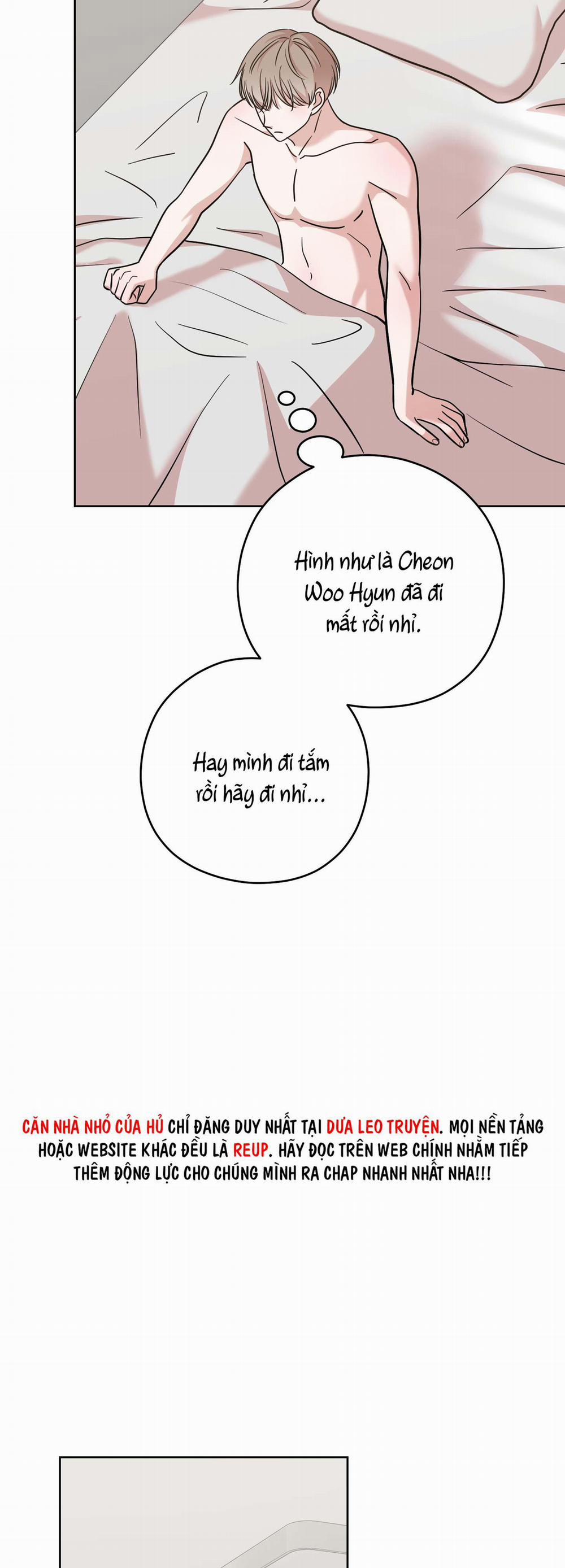 Hoàn Cảnh Không Thể Tránh 4 trang 80