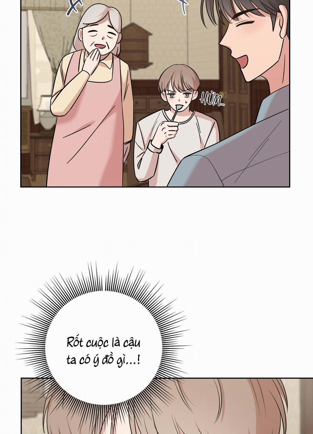 Hoàn Cảnh Không Thể Tránh 5 trang 47