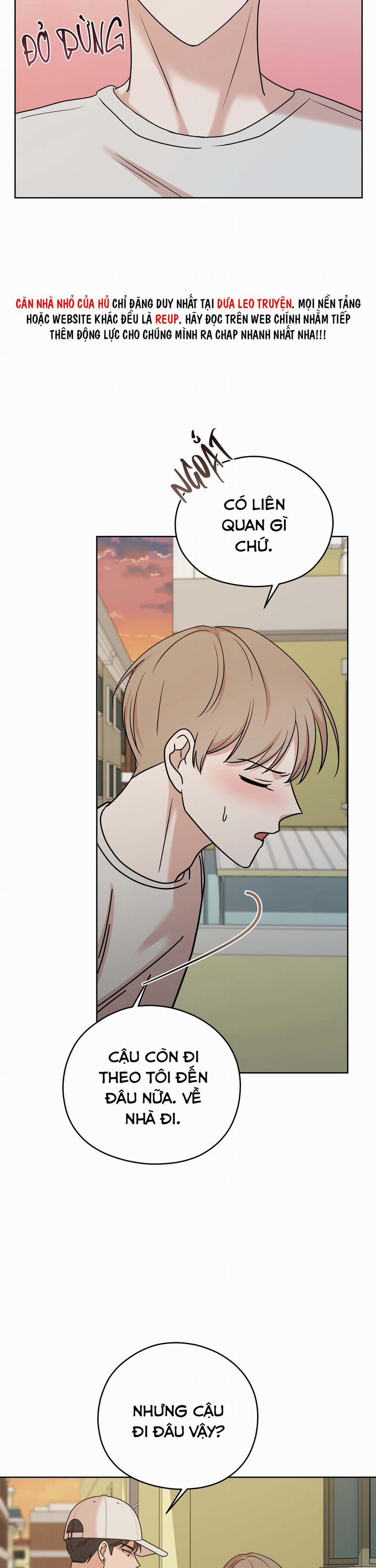 Hoàn Cảnh Không Thể Tránh 5 trang 64