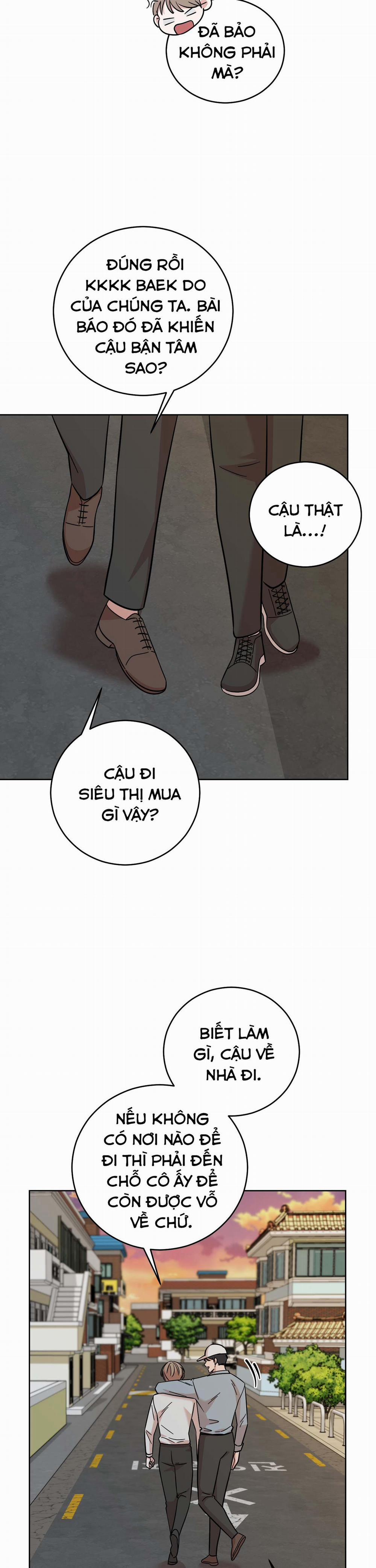 Hoàn Cảnh Không Thể Tránh 5 trang 67