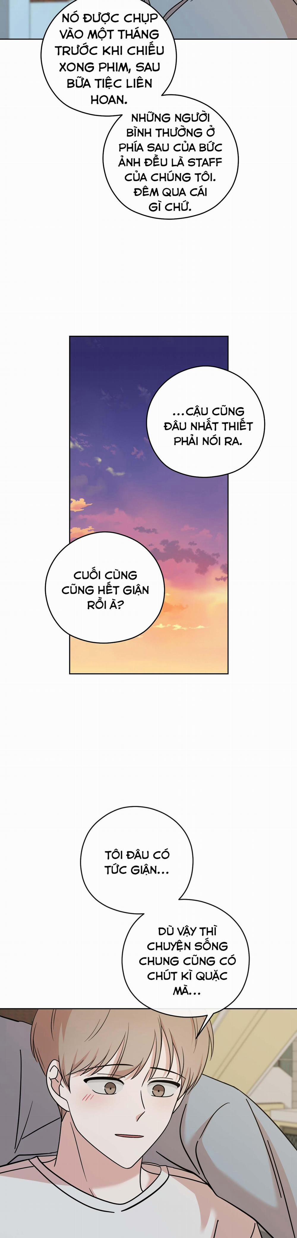 Hoàn Cảnh Không Thể Tránh 5 trang 70