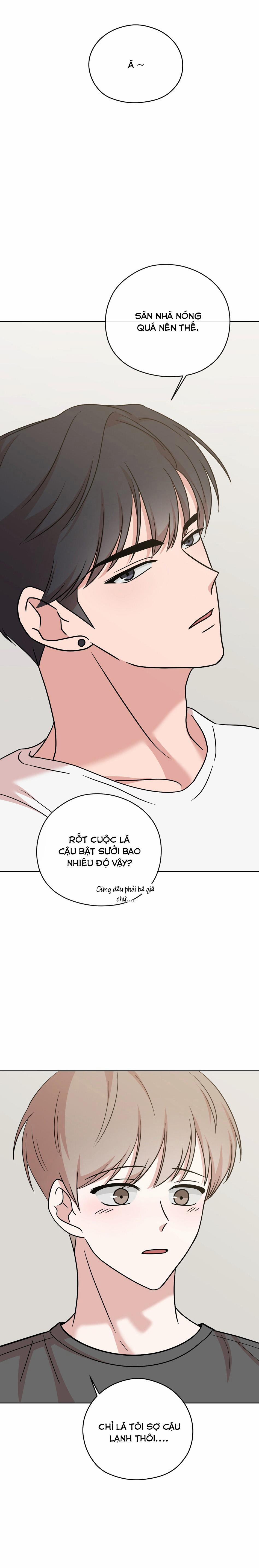 Hoàn Cảnh Không Thể Tránh 7 trang 11