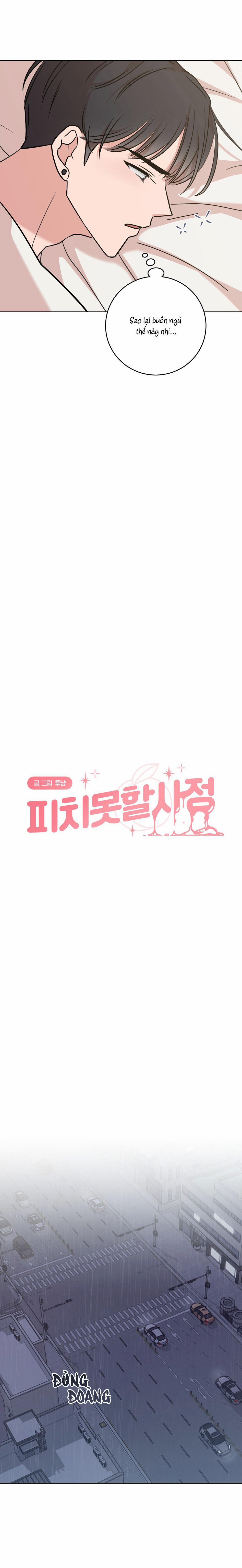 Hoàn Cảnh Không Thể Tránh 7 trang 13