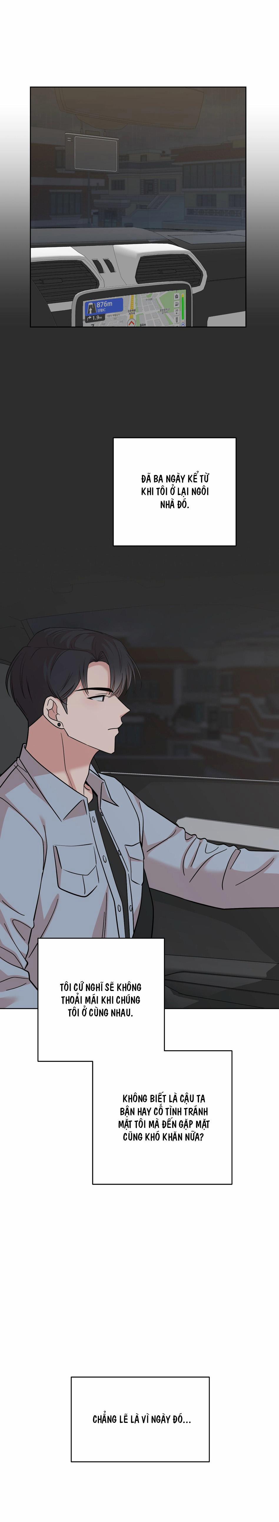 Hoàn Cảnh Không Thể Tránh 7 trang 15