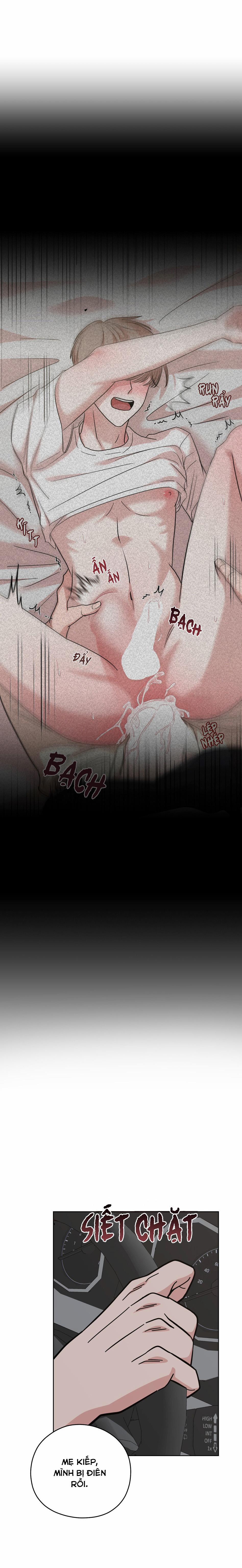 Hoàn Cảnh Không Thể Tránh 7 trang 17