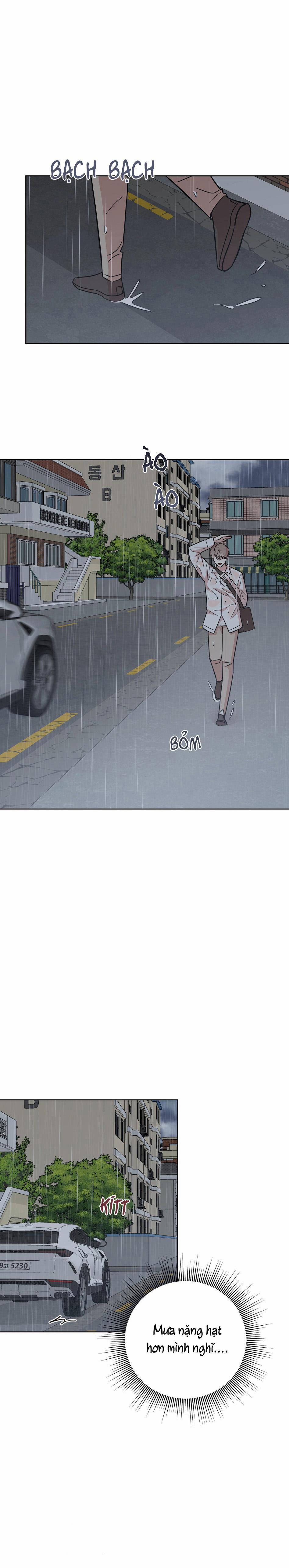 Hoàn Cảnh Không Thể Tránh 7 trang 21