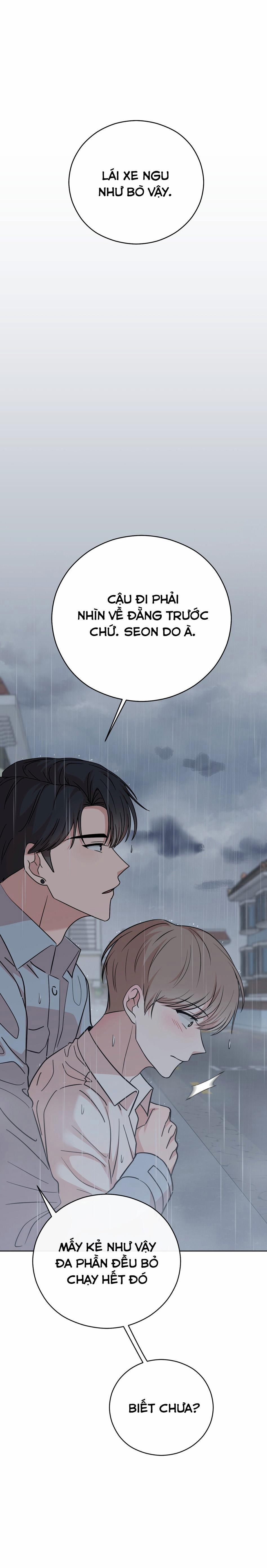 Hoàn Cảnh Không Thể Tránh 7 trang 24