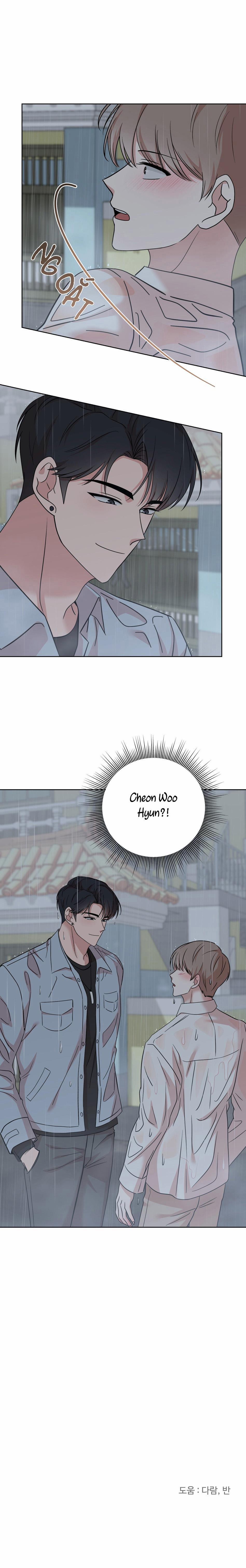 Hoàn Cảnh Không Thể Tránh 7 trang 25