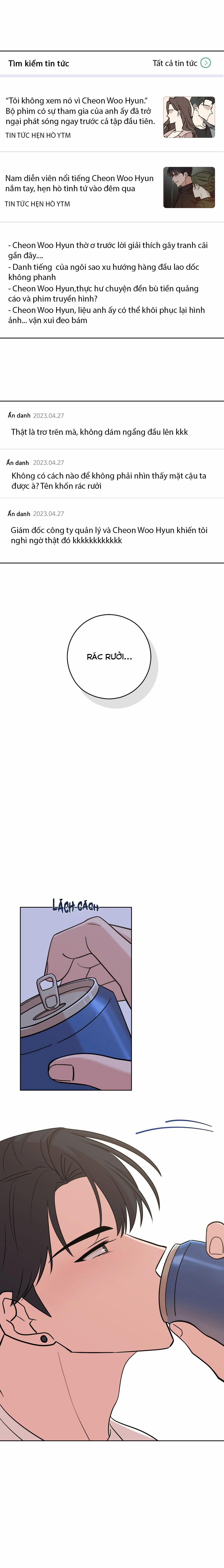 Hoàn Cảnh Không Thể Tránh 7 trang 3