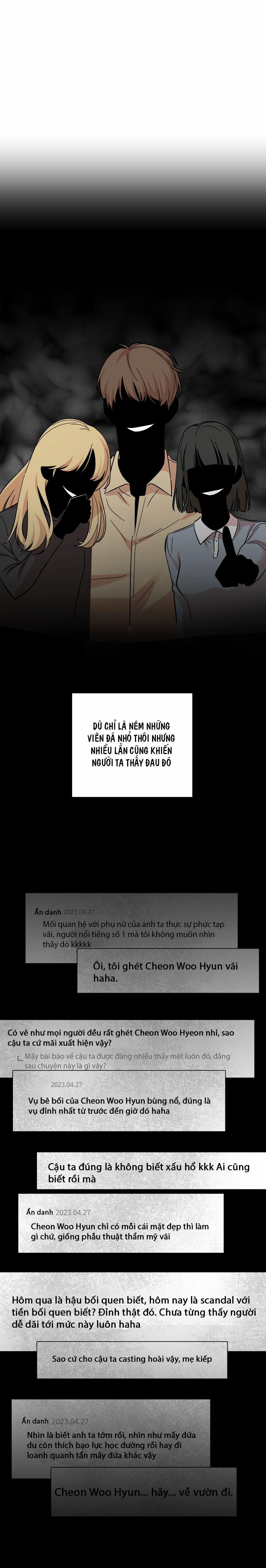 Hoàn Cảnh Không Thể Tránh 7 trang 4