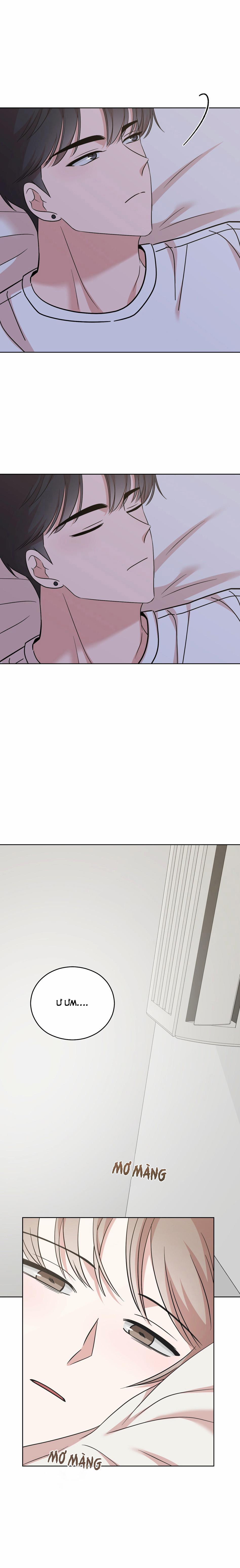 Hoàn Cảnh Không Thể Tránh 7 trang 9