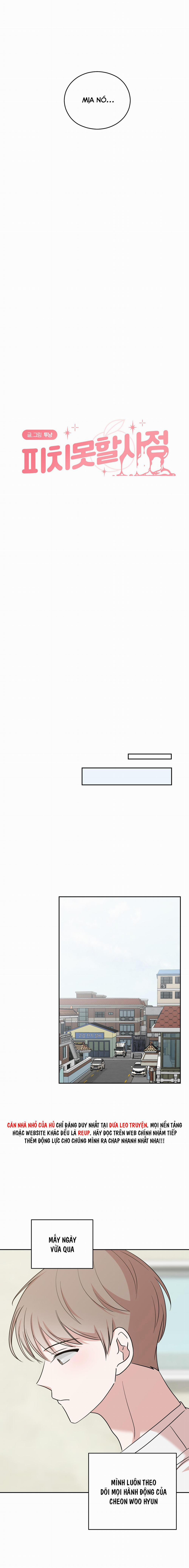 Hoàn Cảnh Không Thể Tránh 9 trang 12