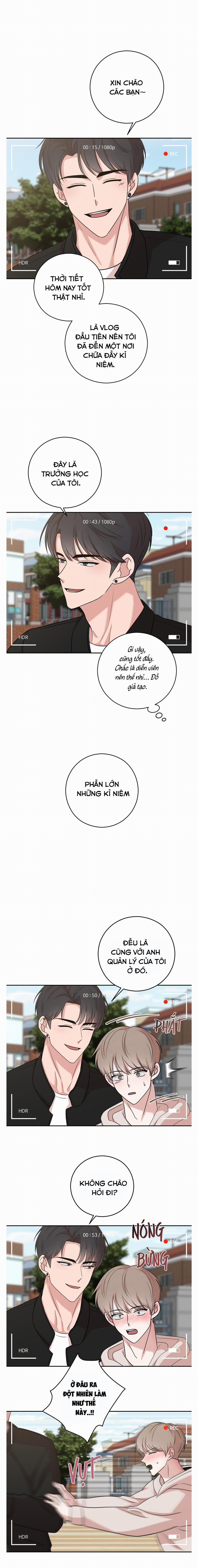 Hoàn Cảnh Không Thể Tránh 9 trang 18