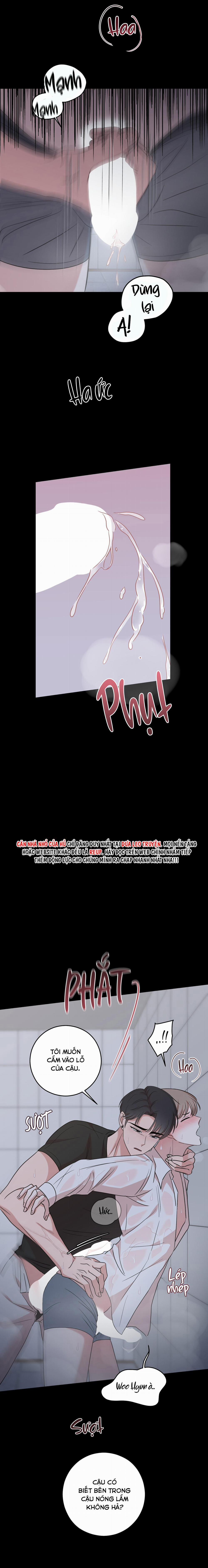 Hoàn Cảnh Không Thể Tránh 9 trang 7