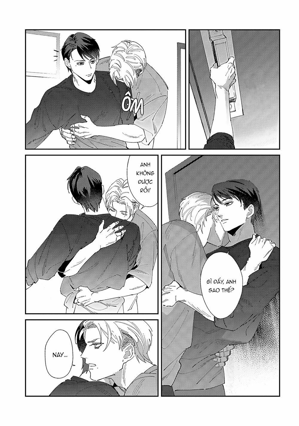 Hoàn cảnh nhà shima chan 1 trang 10