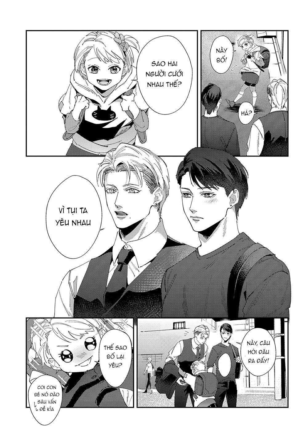 Hoàn cảnh nhà shima chan 1 trang 20