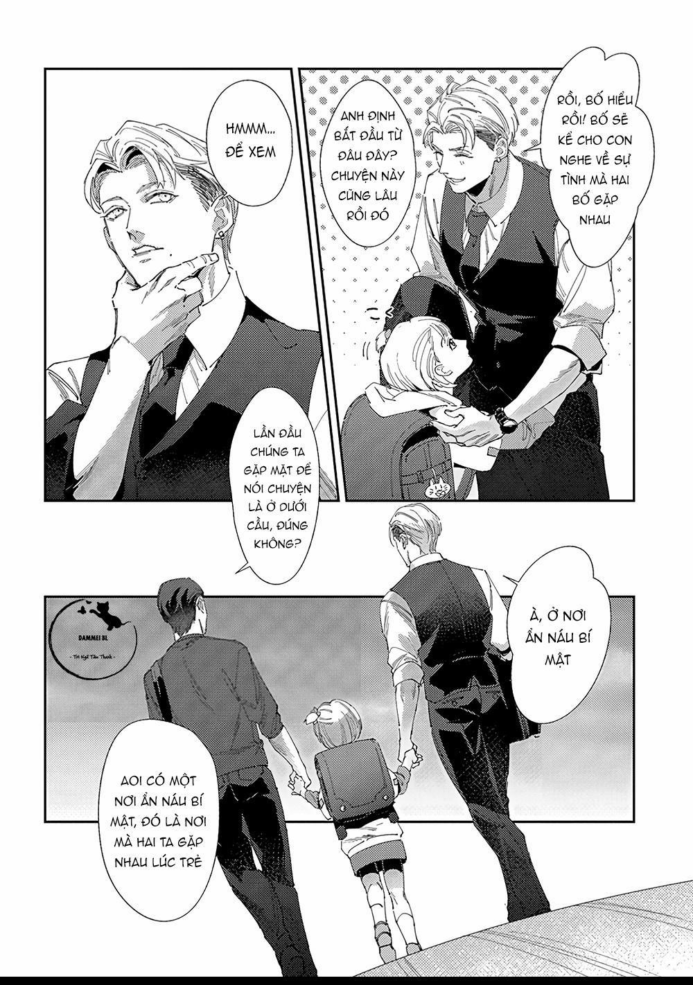 Hoàn cảnh nhà shima chan 1 trang 21