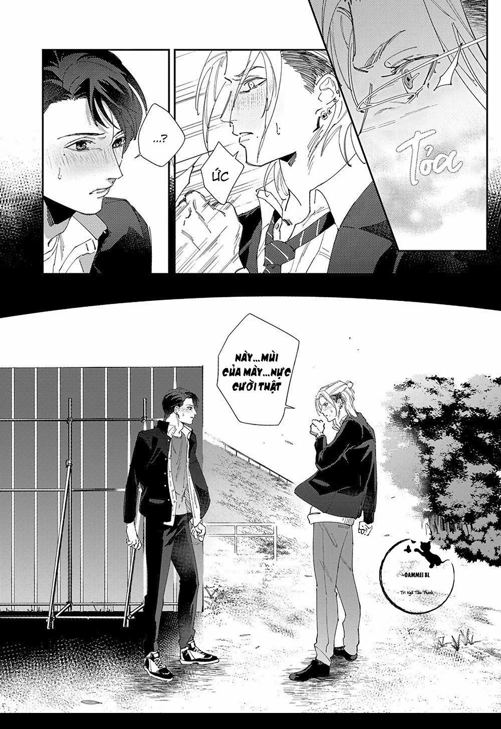 Hoàn cảnh nhà shima chan 1 trang 24