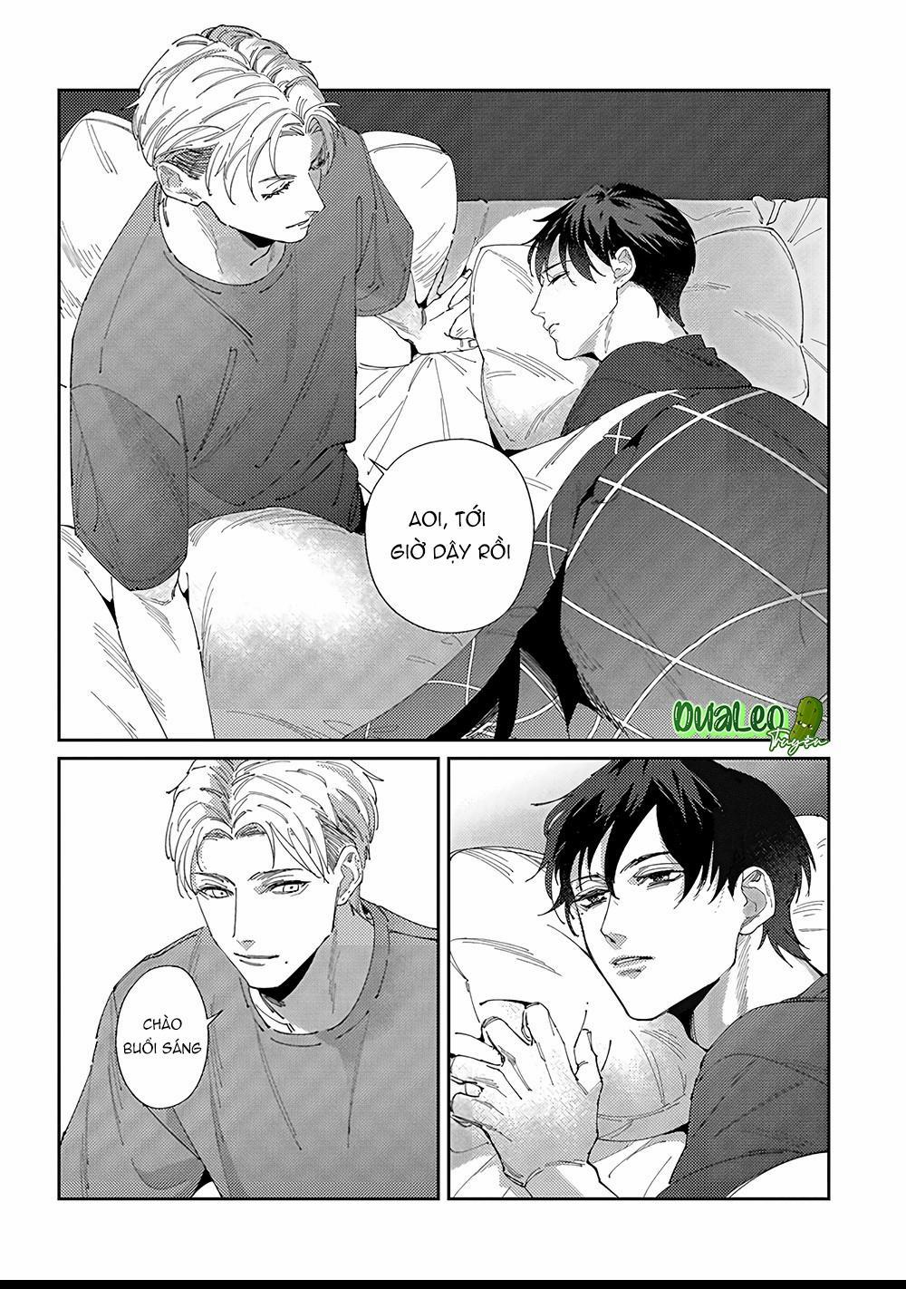 Hoàn cảnh nhà shima chan 1 trang 5