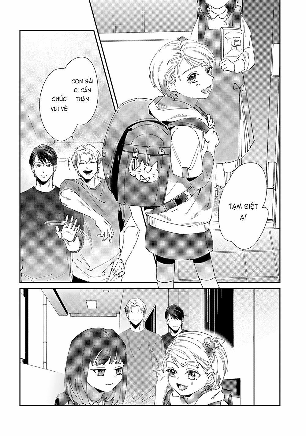 Hoàn cảnh nhà shima chan 1 trang 9