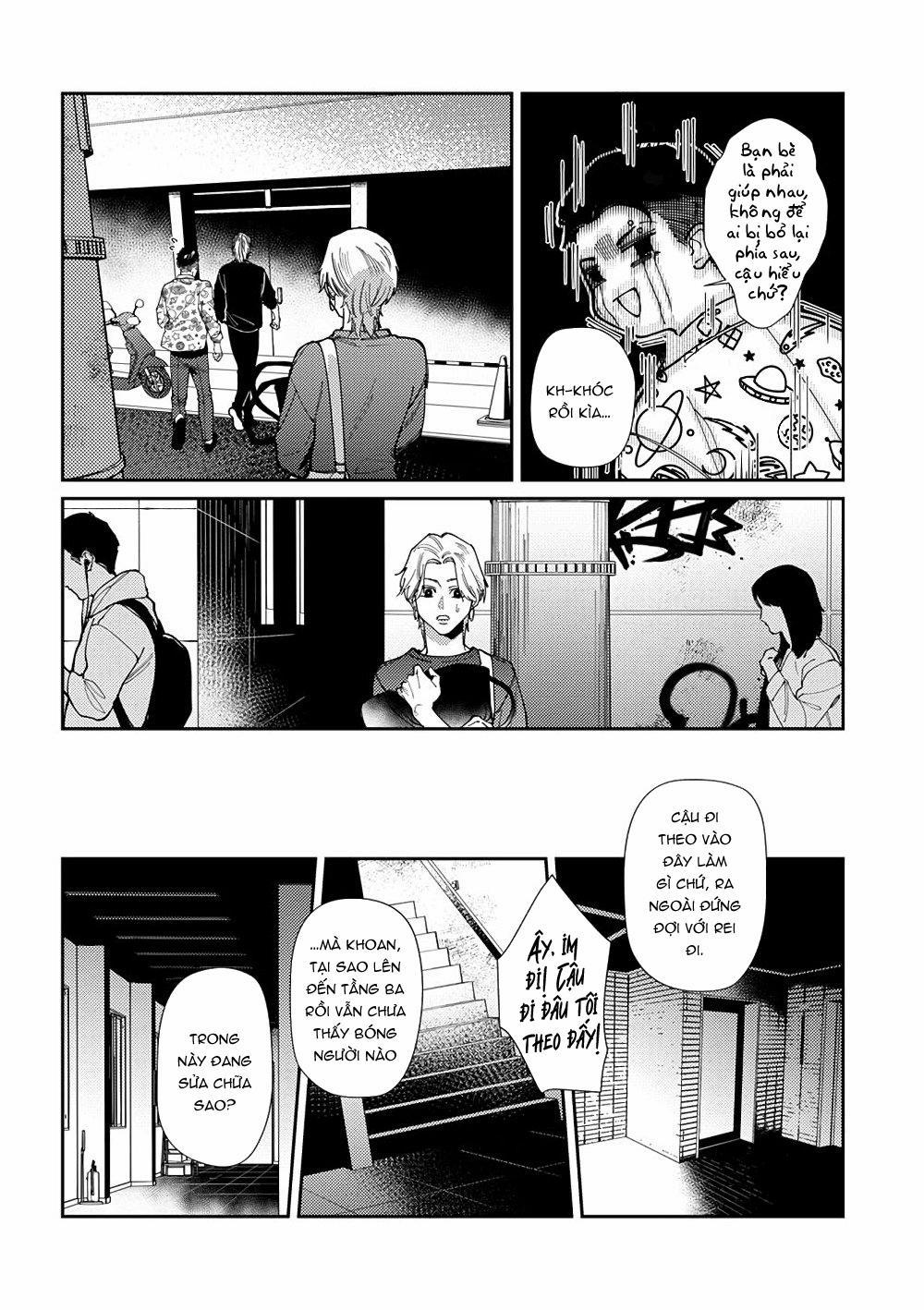 Hoàn cảnh nhà shima chan 10 trang 12