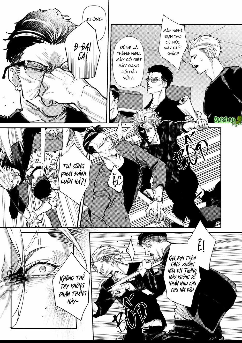 Hoàn cảnh nhà shima chan 10 trang 16