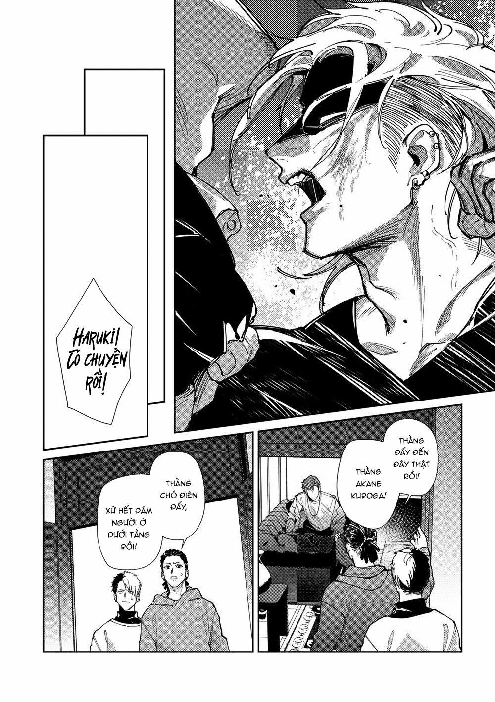 Hoàn cảnh nhà shima chan 10 trang 17