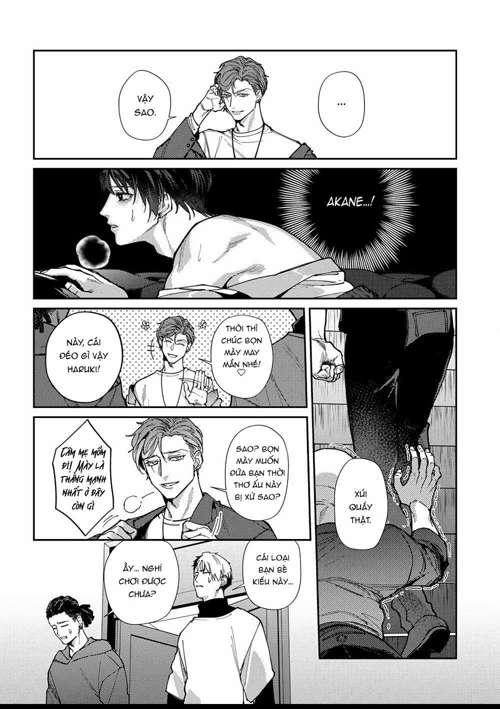 Hoàn cảnh nhà shima chan 10 trang 18