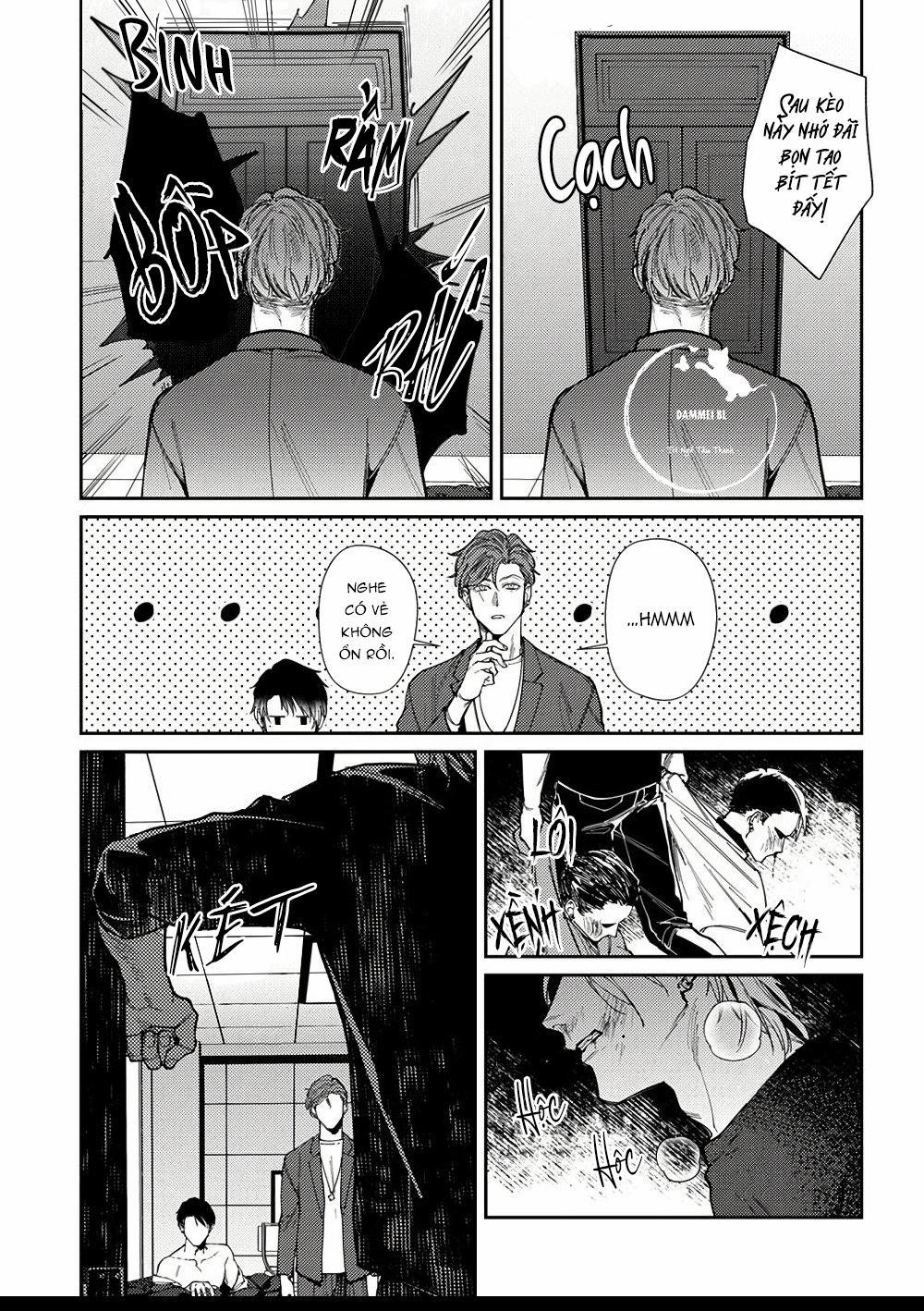 Hoàn cảnh nhà shima chan 10 trang 19