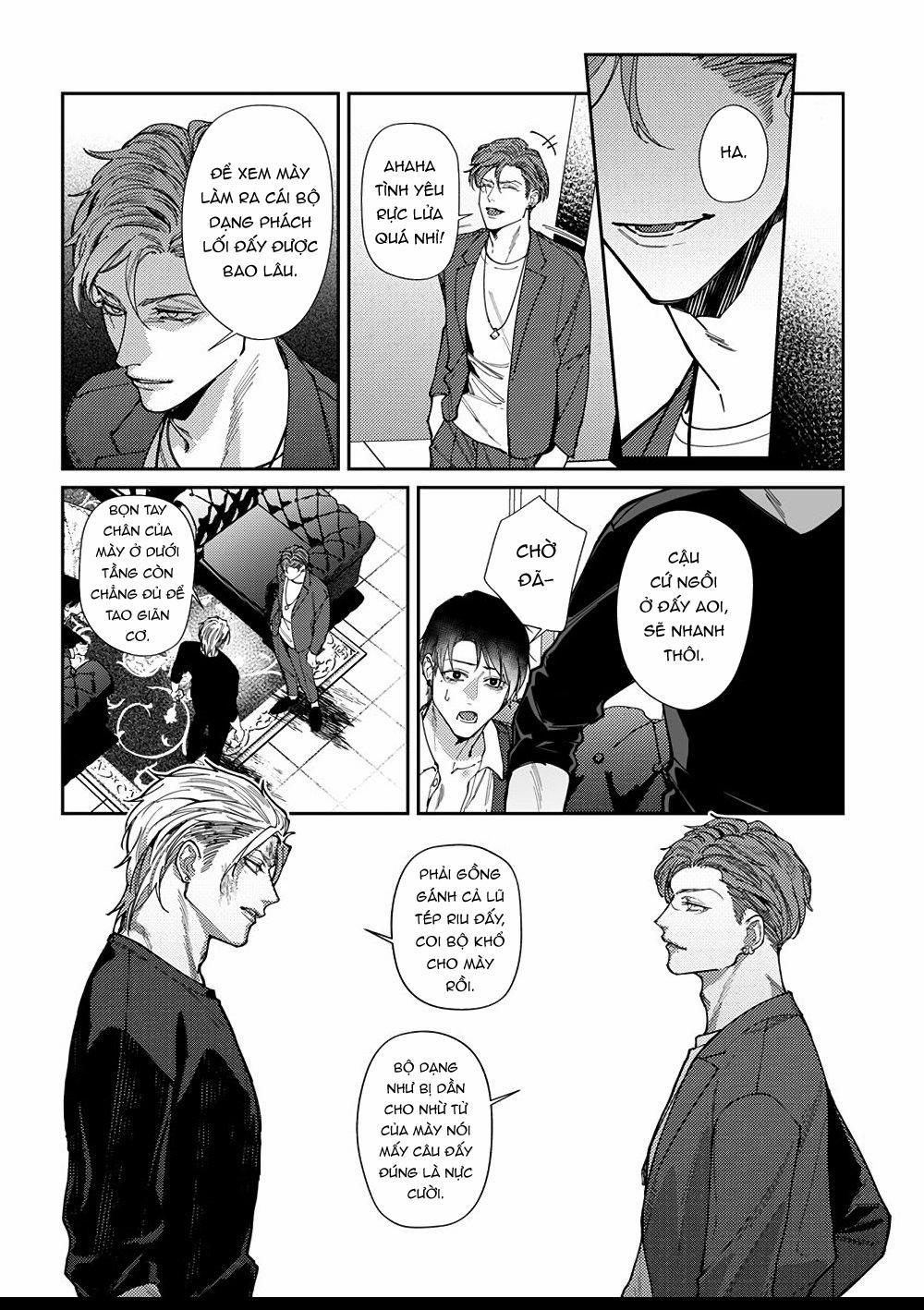 Hoàn cảnh nhà shima chan 10 trang 24