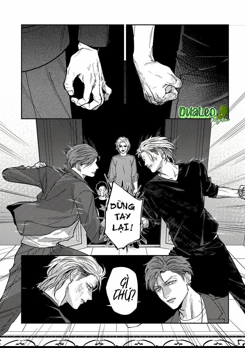 Hoàn cảnh nhà shima chan 10 trang 25