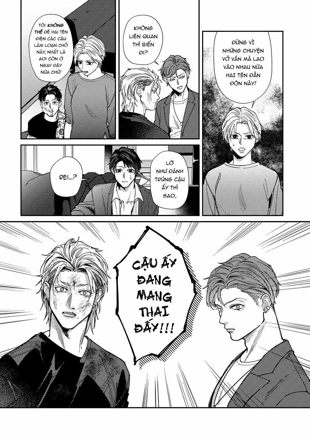 Hoàn cảnh nhà shima chan 10 trang 26