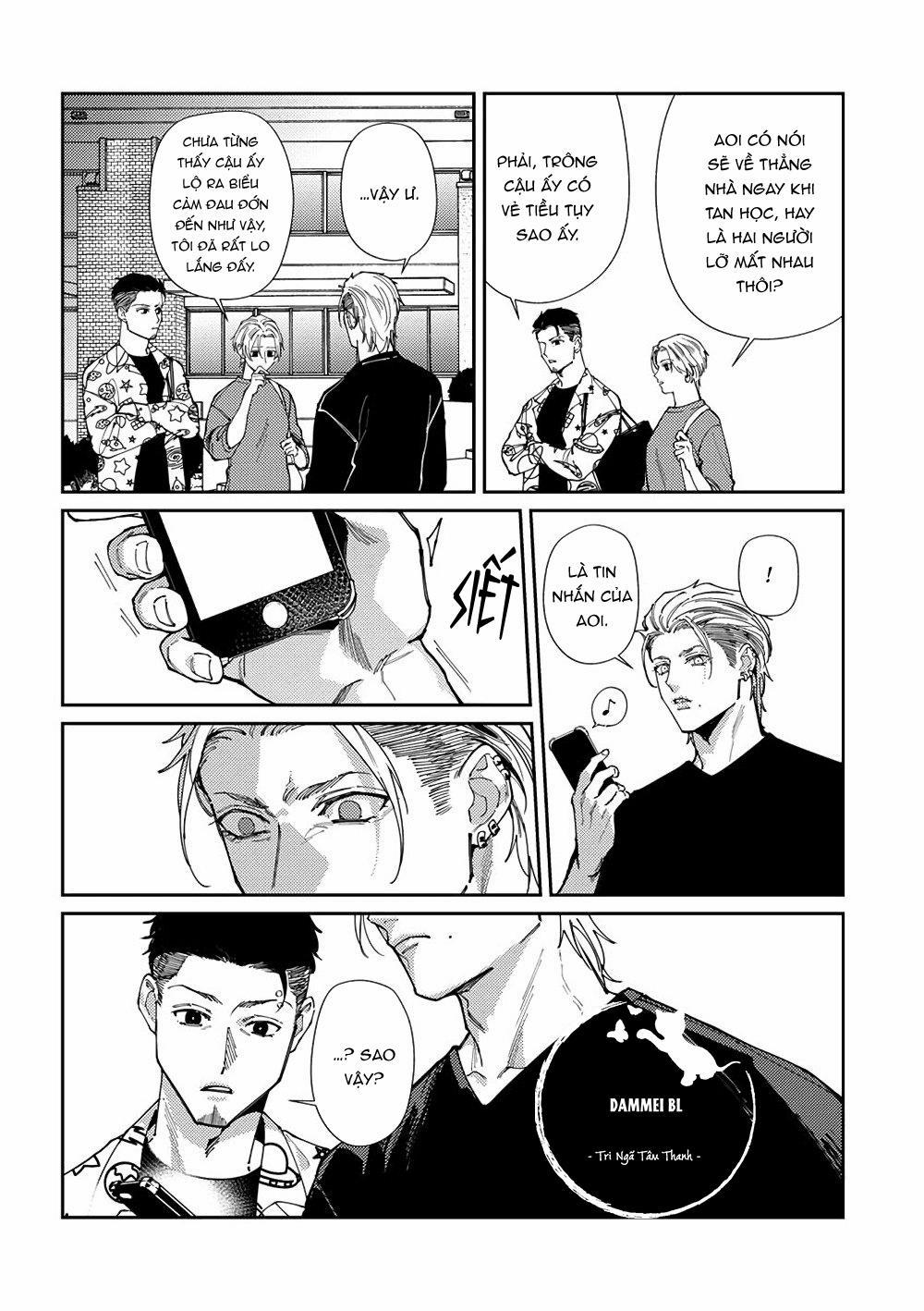 Hoàn cảnh nhà shima chan 10 trang 4