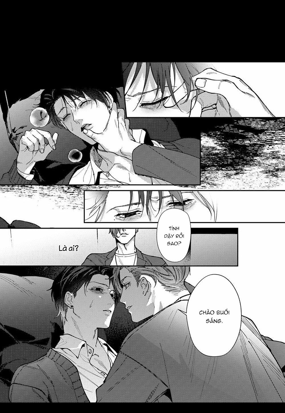 Hoàn cảnh nhà shima chan 10 trang 5