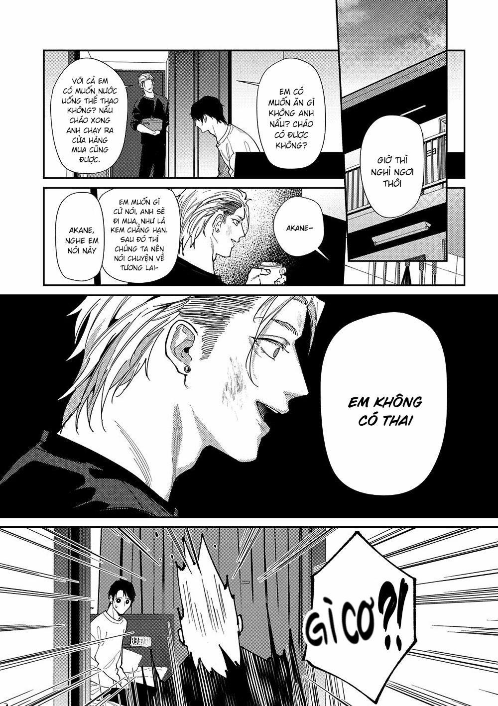 Hoàn cảnh nhà shima chan 11 trang 13