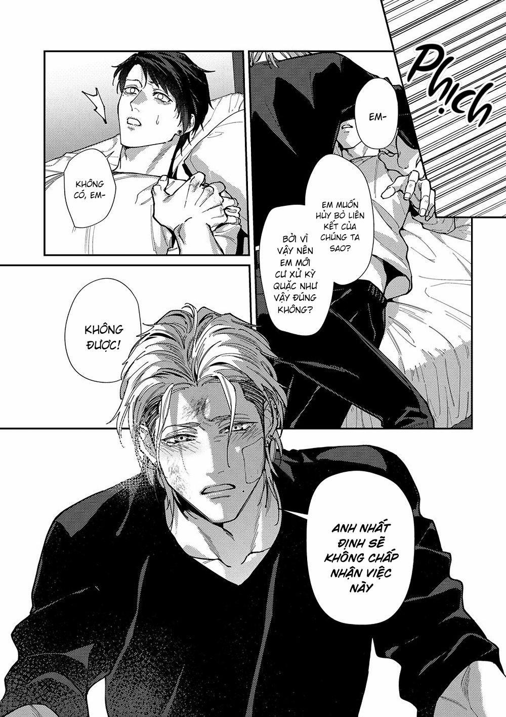 Hoàn cảnh nhà shima chan 11 trang 15