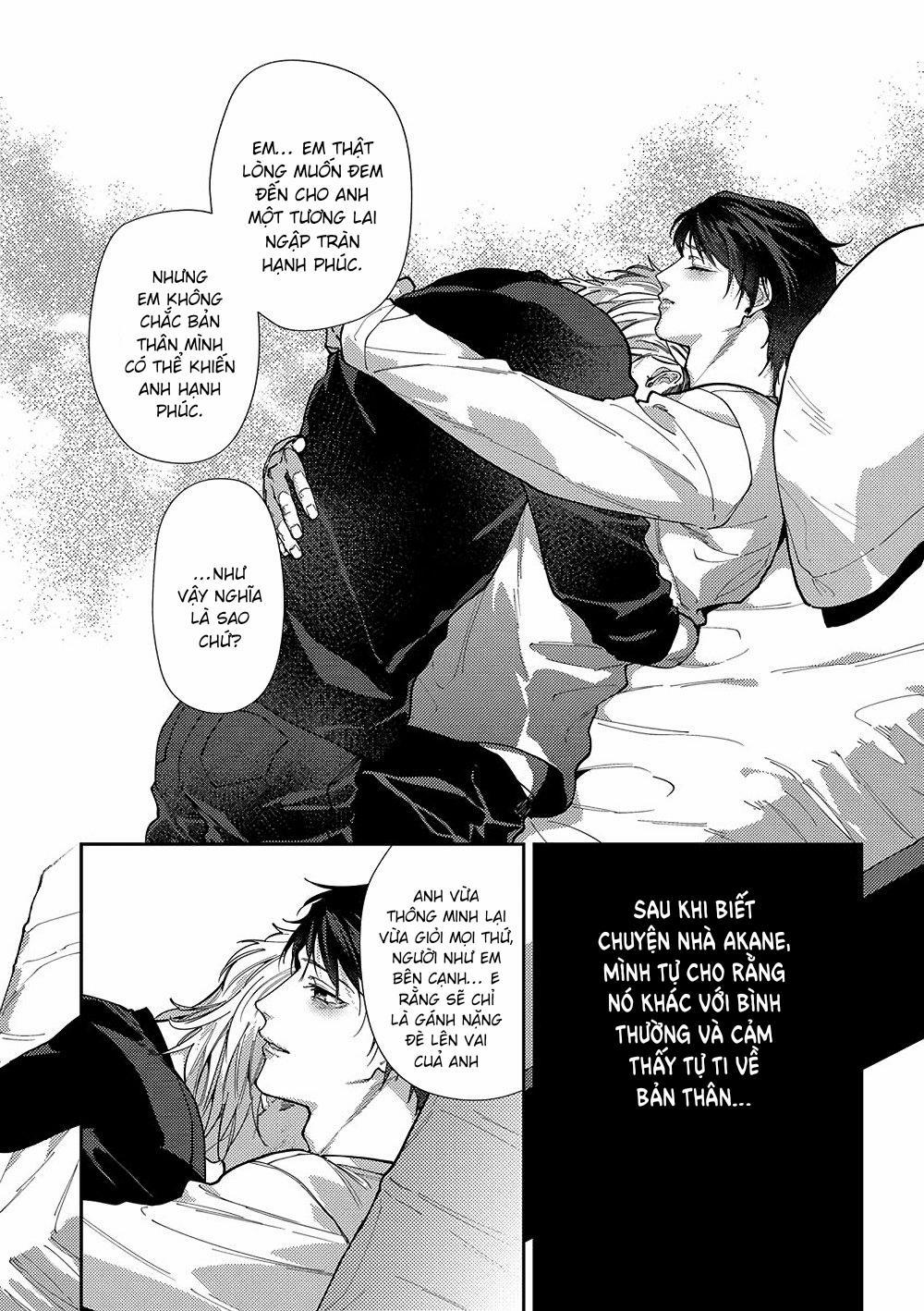 Hoàn cảnh nhà shima chan 11 trang 17