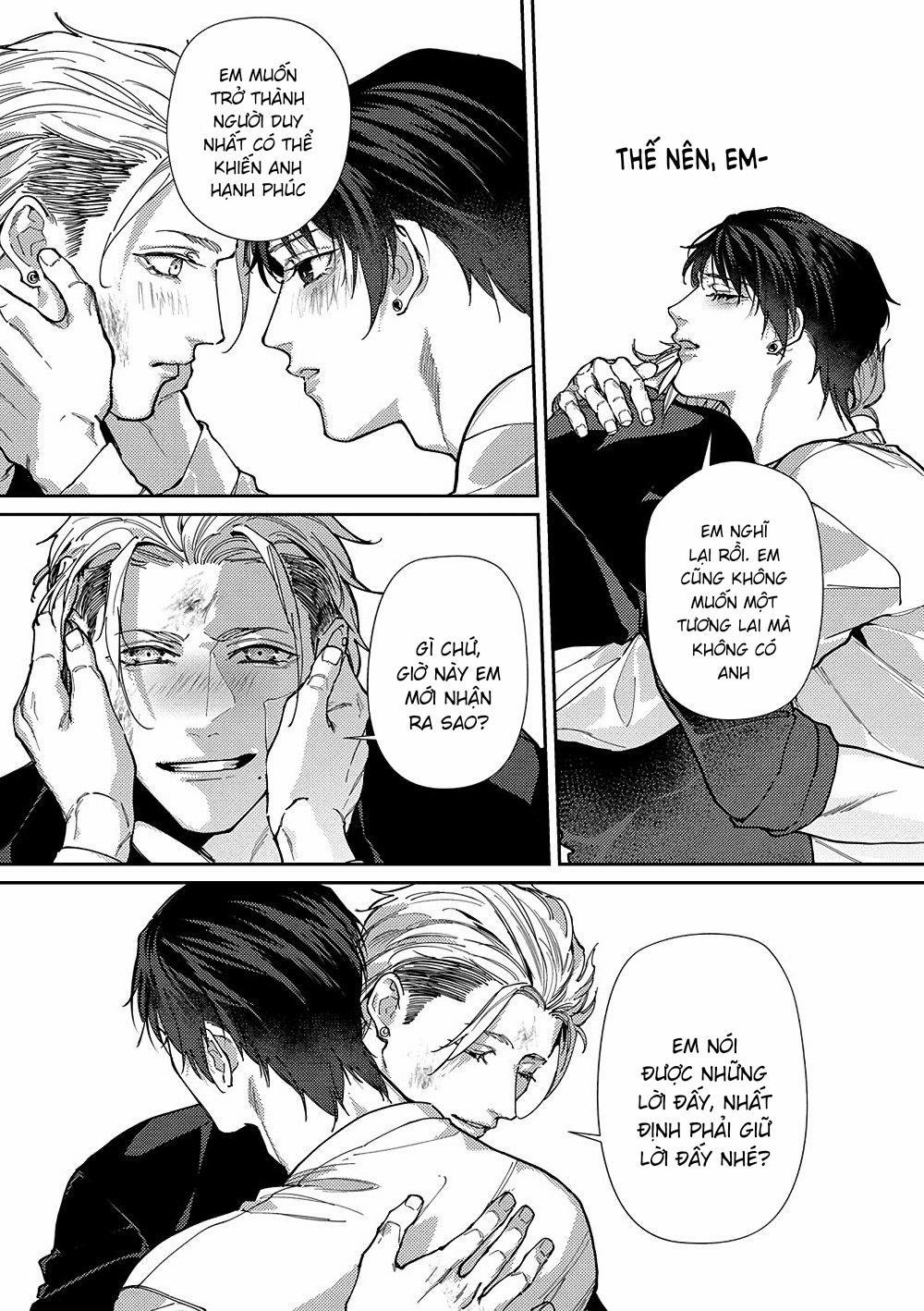 Hoàn cảnh nhà shima chan 11 trang 19